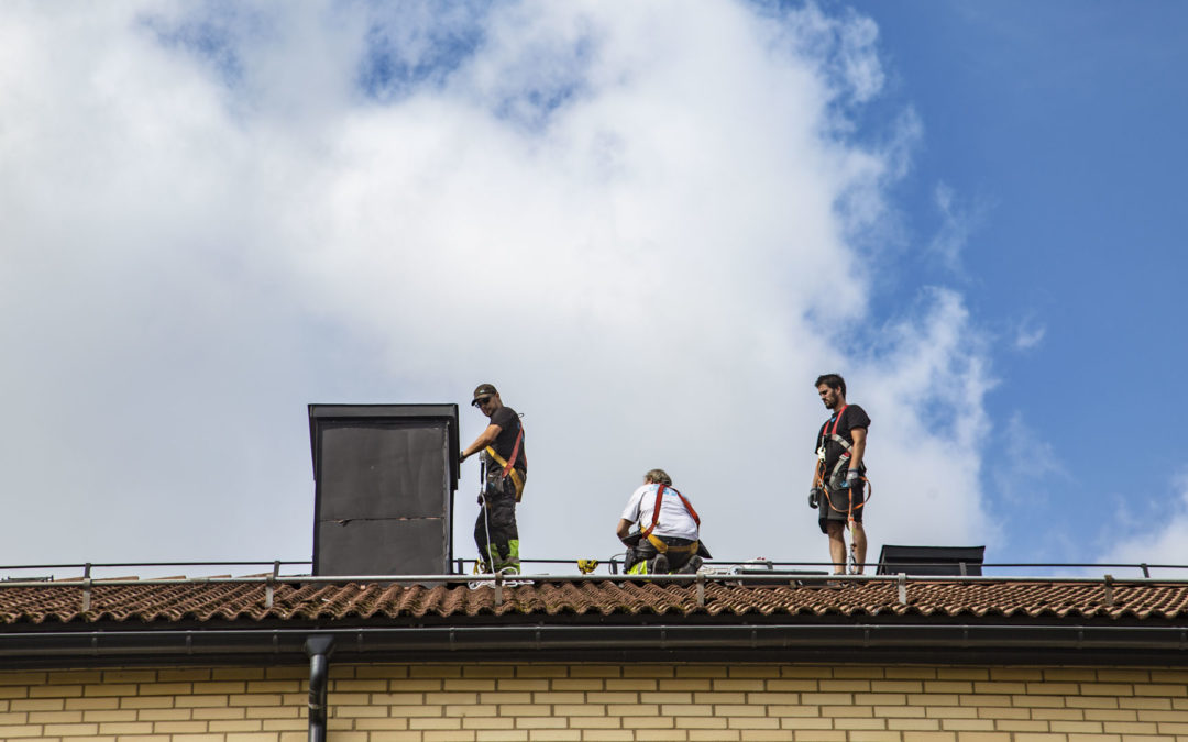 Arbetet på vid Götalunden fortsätter