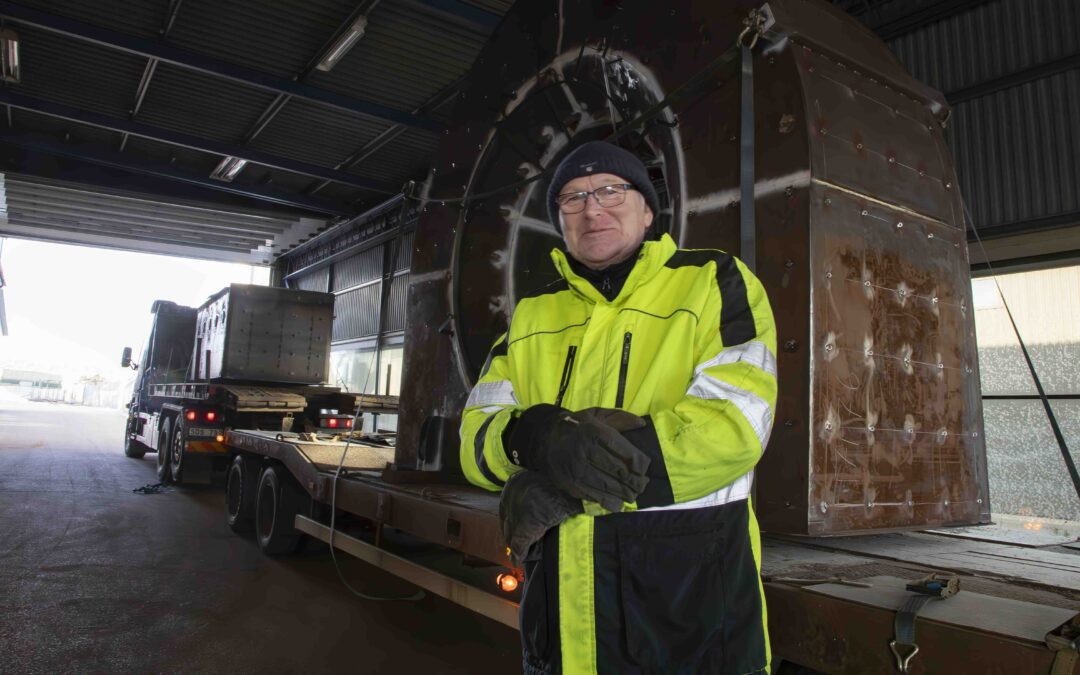 Vi är alla en del i en lång kedja av värdeskapande